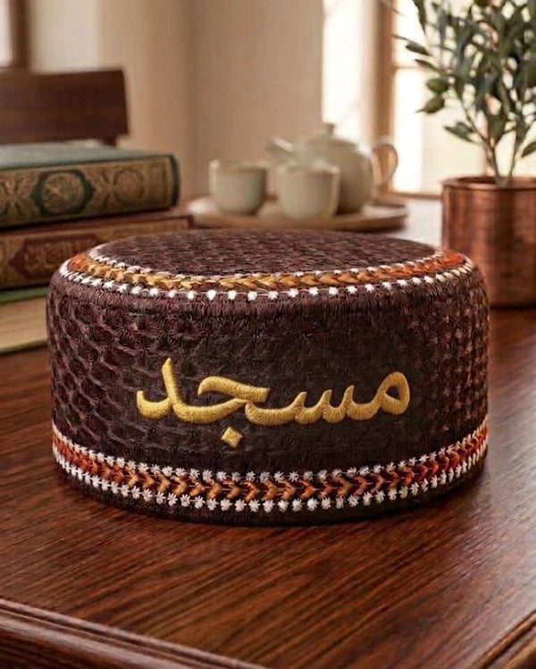 Premium Quality Masjid Nimazi Caps