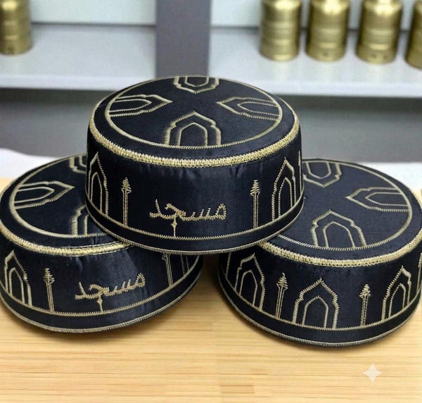 Standard Quality Nimazi Caps